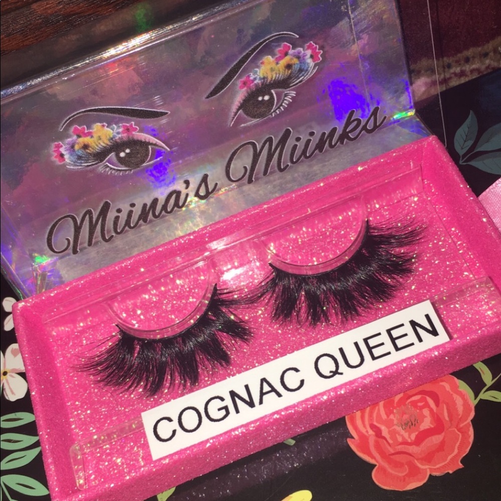 Eyelashes